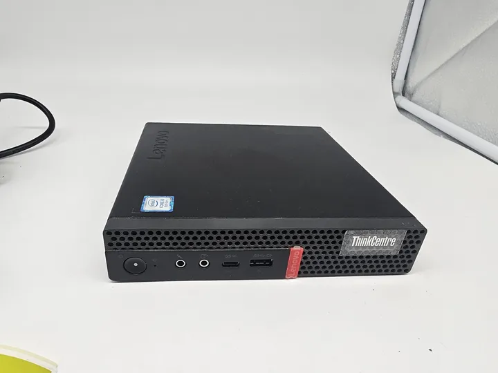 Lenovo M720Q Mini PC inkl. Netzteil